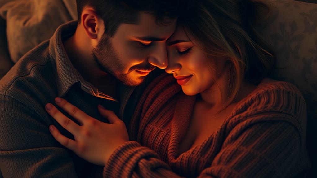 intimacy and emotional connection